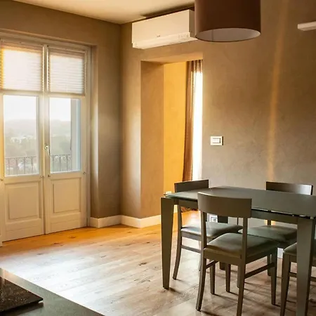 Ca' Rossa - Newly Restored Vineyard Holiday Home Апартаменты *