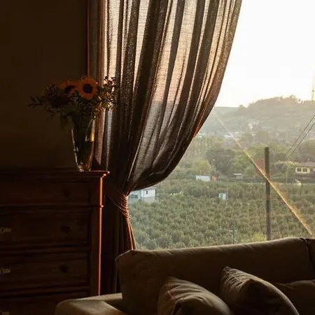 Ca' Rossa - Newly Restored Vineyard Holiday Home Апартаменты *